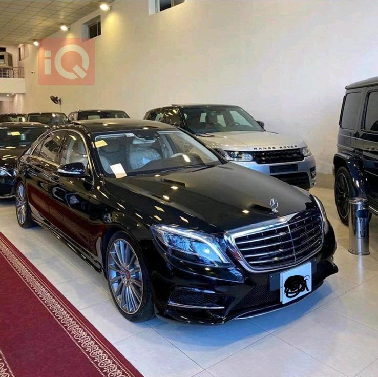 مێرسێدس بێنز S-Class